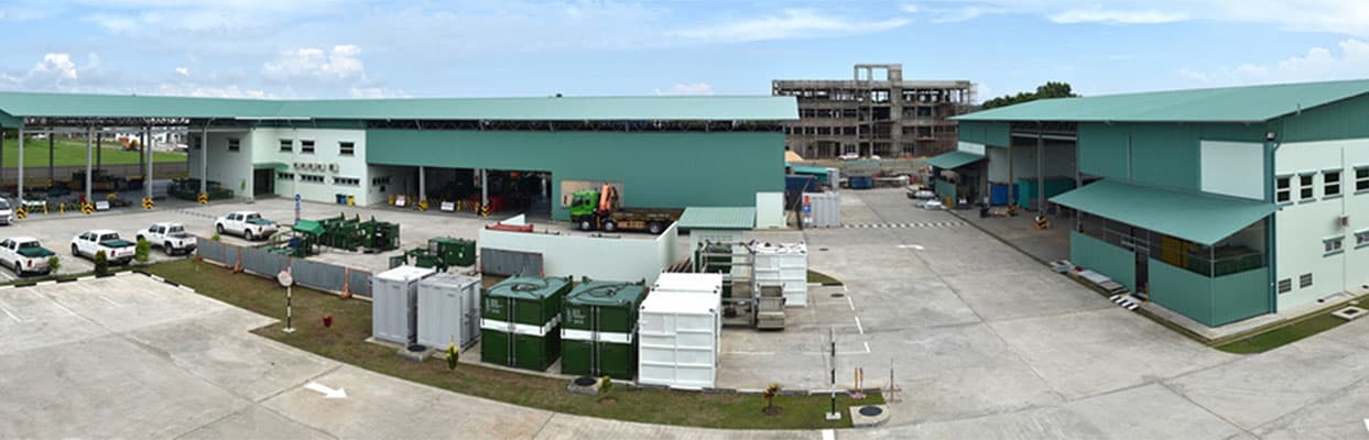 SC Company Compound